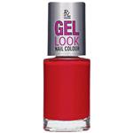 لاک ناخن ریوال د یانگ مدل Gel Look-شماره 24 (Ruby Red) 