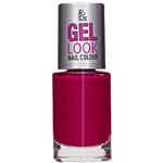 لاک ناخن ریوال د یانگ مدل Gel Look-شماره 06 Fuchsia Pearl) 