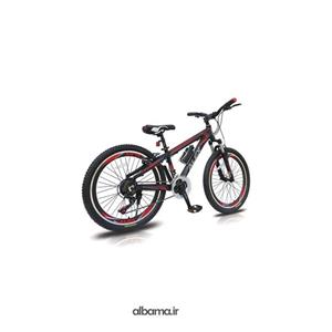 دوچرخه با طوقه 5 سانت سایز 24 مدل PACIFIC الکس