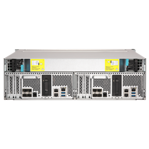 ذخیره ساز تحت شبکه کیونپ Qnap ES1686dc-2142IT-128G Network Storage: QNAP ES1686dc-2142IT-128G
