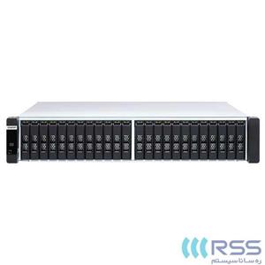 ذخیره ساز تحت شبکه کیونپ Qnap ES2486dc-2142IT-96G Network Storage: QNAP ES2486dc-2142IT-96G