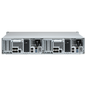 ذخیره ساز تحت شبکه کیونپ Qnap ES2486dc-2142IT-96G Network Storage: QNAP ES2486dc-2142IT-96G