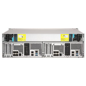 ذخیره ساز تحت شبکه کیونپ Qnap ES1686dc-2142IT-96G