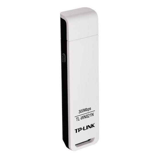 TP-LINK TL-WN821N 300Mbps Wireless N USB Adapter