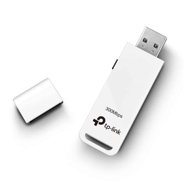 TP-LINK TL-WN821N 300Mbps Wireless N USB Adapter