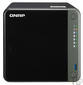 ذخیره ساز تحت شبکه کیونپ Qnap TS-453D-4G Network Storage: QNAP TS-453D-4G