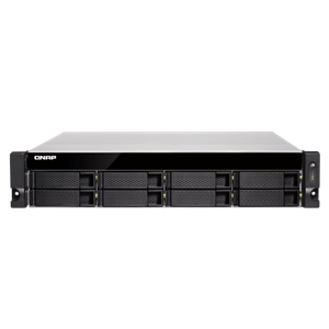 ذخیره ساز شبکه کیونپ QNAP TS-853DU-RP Network Storage: QNAP TS-853DU-RP-4G