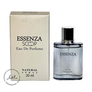 عطر جیبی مردانه اسکوپ مدل ESSENZA حجم 30 میلی لیتر