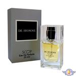 عطر جیبی دیور هوم اسکوپ / scoop de homme 25ml