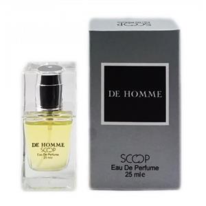 عطر جیبی دیور هوم اسکوپ / scoop de homme 25ml 