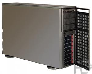 کیس Case: Supermicro 747TQ-R1620B