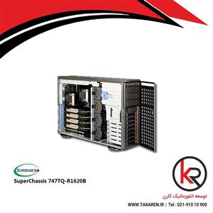 کیس Case: Supermicro 747TQ-R1620B