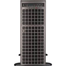 کیس Case: Supermicro 747TQ-R1620B