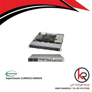 کیس Case: Supermicro 113MFAC2-R606CB