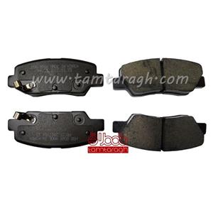 لنت ترمز عقب رانا گلد GOLD اصل کره