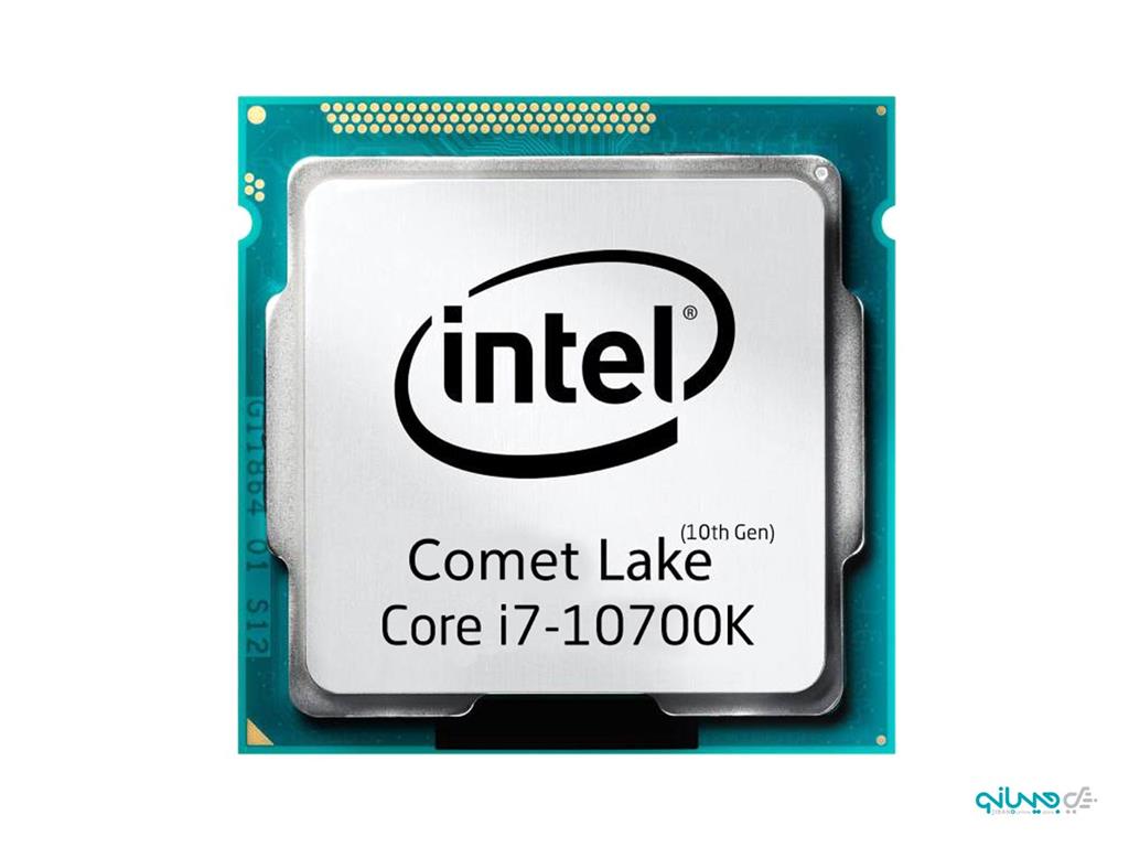 Intel Core i7-10700K Processor