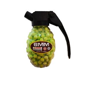 تیر فومی تفنگ مدل pistol01 بسته 100 عددی