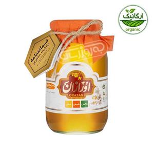 عسل مرکبات اورازان 960 گرم Orazan Citrus Honey gr 