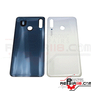 درب پشت هواوی Huawei P30 Lite Back Cover Huawei Nova 4e, P30 Lite, dark Blue