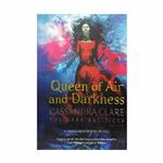 کتاب Queen of Air and Darkness - The Dark Artifices 3