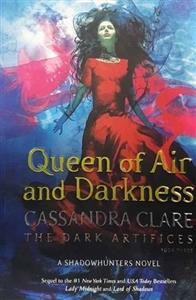 کتاب Queen of Air and Darkness The Artifices 3 queen air darkness 