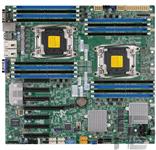 MB: Supermicro X10DRH-CT- B