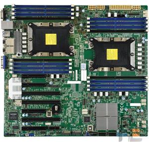 مادربرد MB: Supermicro X11DPH- I