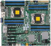 مادربرد MB: Supermicro X10DRH-C- B