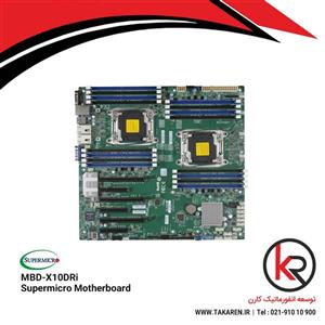 مادربرد MB: Supermicro X10DRI-T- B