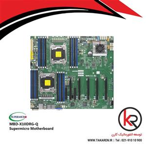 مادربرد MB: Supermicro X10DRG- Q