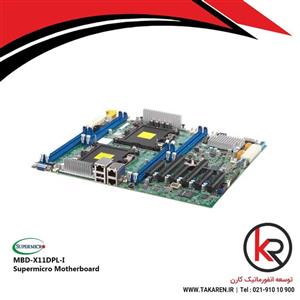 مادربرد MB: Supermicro  X11DPL- I