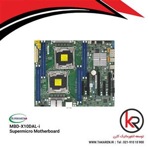 مادربرد MB: Supermicro X10DALI- B