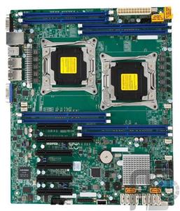 مادربرد MB: Supermicro X10DRL-I- B