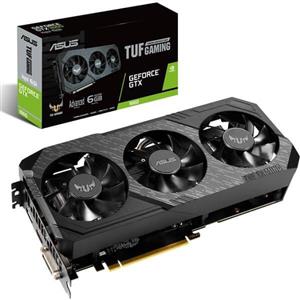 کارت گرافیک مخصوص بازی ایسوس مدل TUF 3-GTX1660-A6G-GAMING