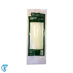 بست کمری 250*3.6 تایوانی YY بسته 100 عددی