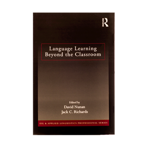 کتاب زبان Language Learning Beyond the Classroom
