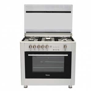 اجاق گاز فردار سینجر سری آسا مدل SG-E50 W