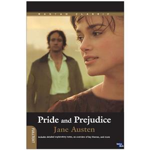 کتاب Pride and Prejudice اثر jane austen انتشارات زبان مهر Pride-and-Prejudice