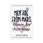 کتاب زبان Men Are from Mars Woman Are from Venus