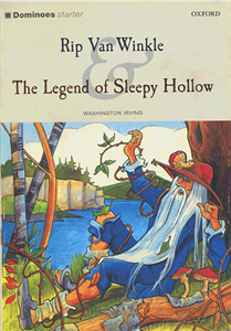 کتاب Dominoes The Legend of Sleepy Hollow Dominoes-The-Legend-of-Sleepy-Hollow