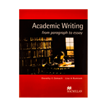کتاب Academic Writing اثر Dorothy E Zamech And Lisa A Rumisek انتشارات الوندپویان