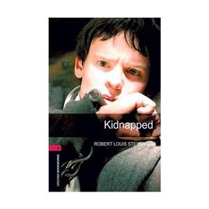کتاب Oxford Bookworms 3 Kidnapped