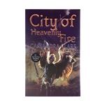 کتاب City of Heavenly Fire - The Mortal Instruments 6