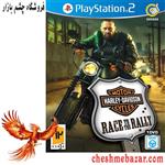 بازی  Harley-Davidson Motorcycles Race To The Rally مخصوص PS2 نشر گردو