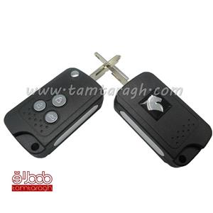 قاب یدک تاشو ریموت دنا و سمند جدید