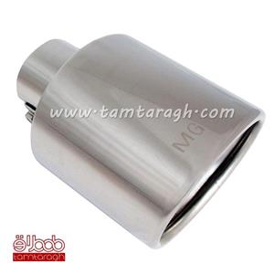 سر اگزوز بیضی شکل سر کج HJ-H030