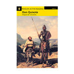 کتاب زبان Penguin Active Reading Level 2 Don Quixote