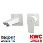 شیرروشویی توکار KWC مدل ورونا تیپ-2 سفید