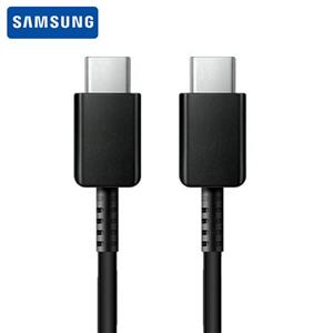 کابل شارژ سریع تایپ سی سامسونگ Samsung Type-C Cable 1.2m