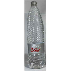 آب معدنی 1/5 لیتری شل 6 تایی رعنا